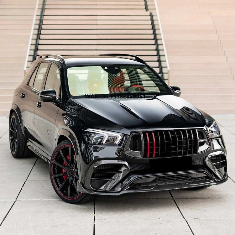 Car Accessories Carbon Fiber Body Kit B Style for GLE CLASS GLE350 Gle450 GLE63 Bodykit
Car Accessories Carbon Fiber Body Kit B Style for GLE CLASS GLE350 Gle450 GLE63 Bodykit