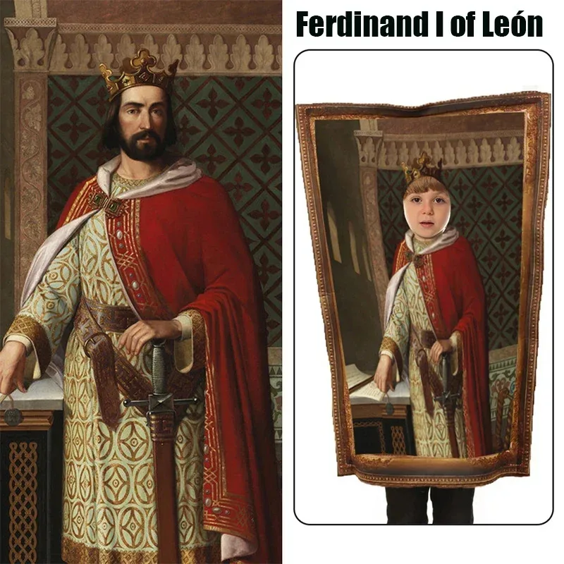 NewUnisex Kids Artworks Halloween Fancy Dress Up Women Mona Lisa Mural Men Family Adult Famous Paintings Costume2025
NewUnisex Kids Artworks Halloween Fancy Dress Up Women Mona Lisa Mural Men Family Adult Famous Paintings Costume2025