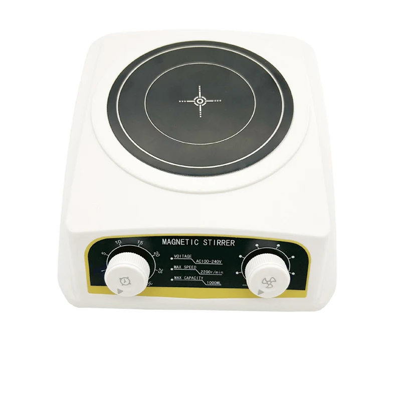 Magnetic Stirrer Mixer Mini Adjustable Magnetc Stirrer Mixer For Medical Science Chemistry Education Equipment
Magnetic Stirrer Mixer Mini Adjustable Magnetc Stirrer Mixer For Medical Science Chemistry Education Equipment