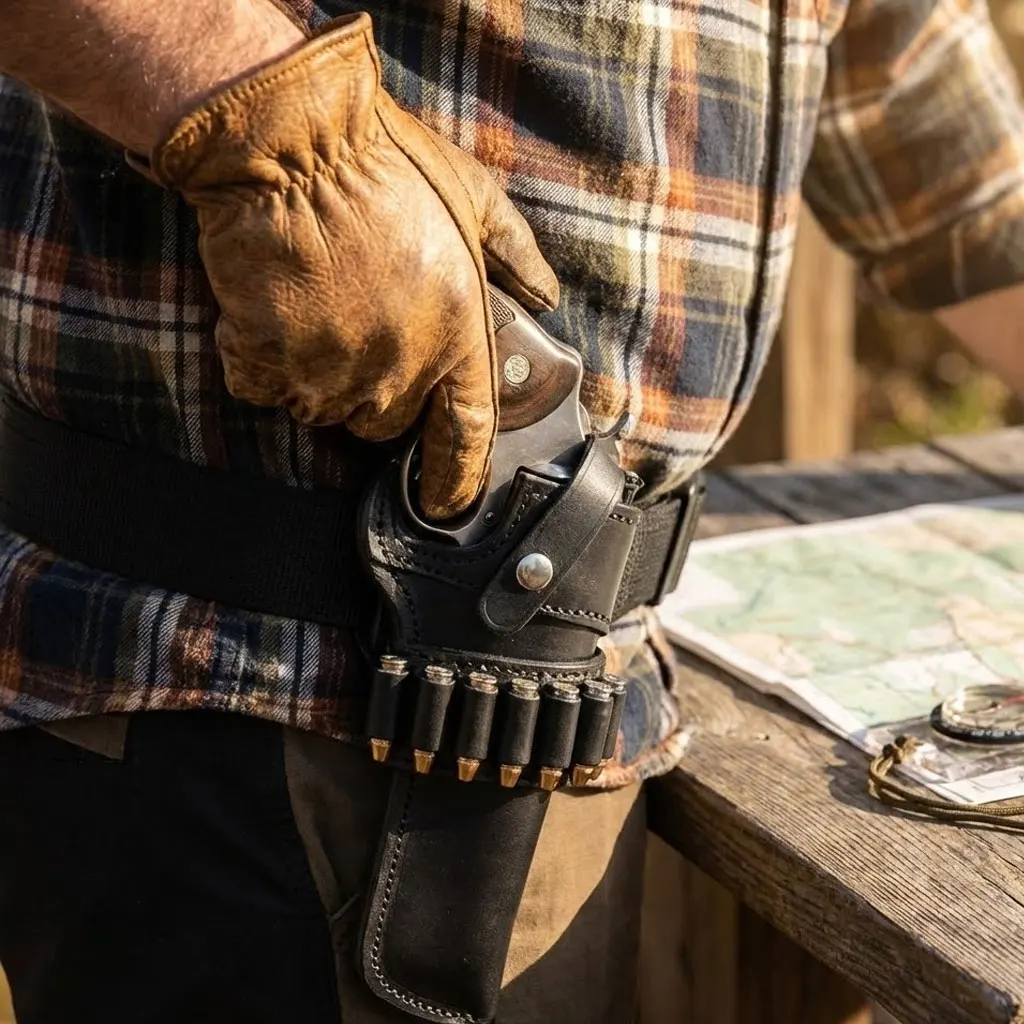 2026 Old Western Medieval Revolver Hood - European American Style Cosplay Accessory
2026 Old Western Medieval Revolver Hood - European American Style Cosplay Accessory