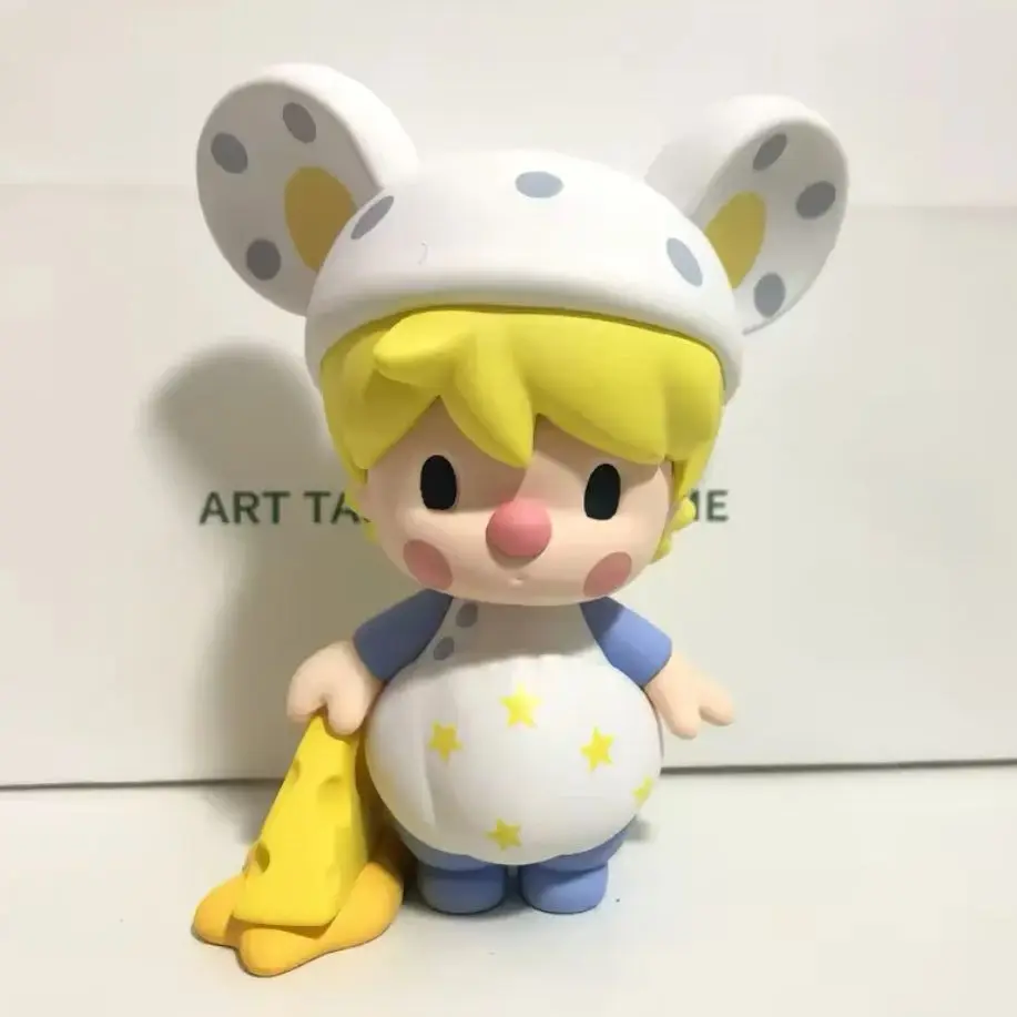 POPMART Sweet Bean Animals Babies Blind Box Guess Bag Mystery Box Toys Doll Cute Anime Figure Desktop Ornaments Gift Collection
POPMART Sweet Bean Animals Babies Blind Box Guess Bag Mystery Box Toys Doll Cute Anime Figure Desktop Ornaments Gift Collection