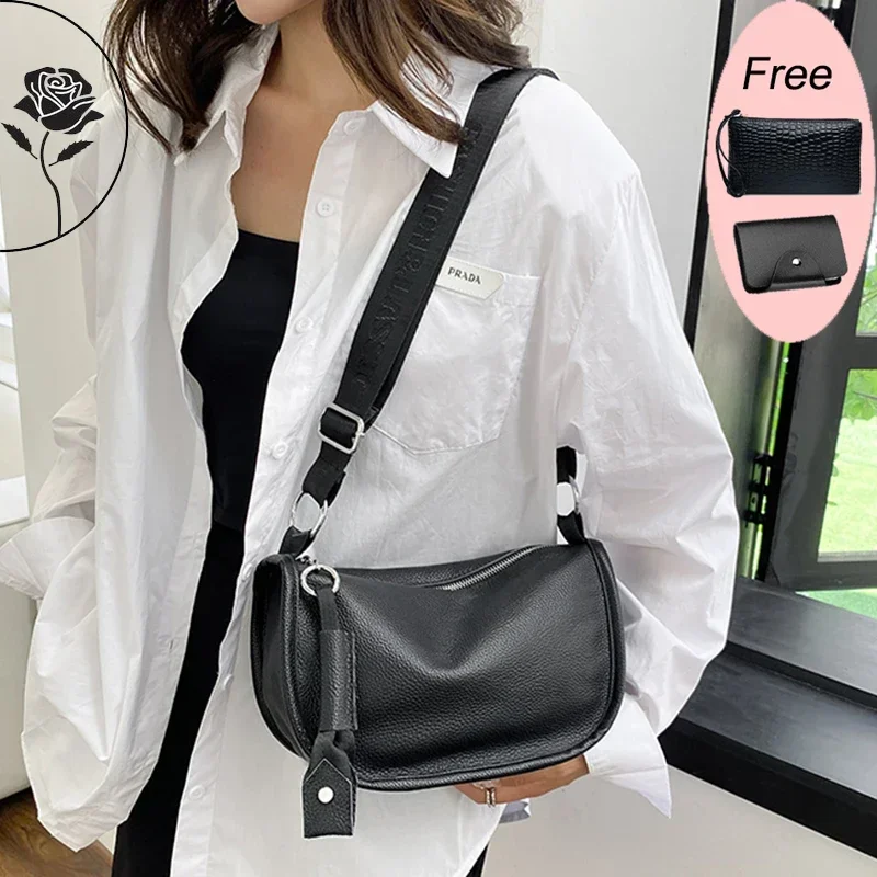 100% Genuine Cow Leather Women Crossbody Bags Female Shoulder Bags Fashion Simplicity Women Bag Solid Color Square Bags Purse
100% Genuine Cow Leather Women Crossbody Bags Female Shoulder Bags Fashion Simplicity Women Bag Solid Color Square Bags Purse
