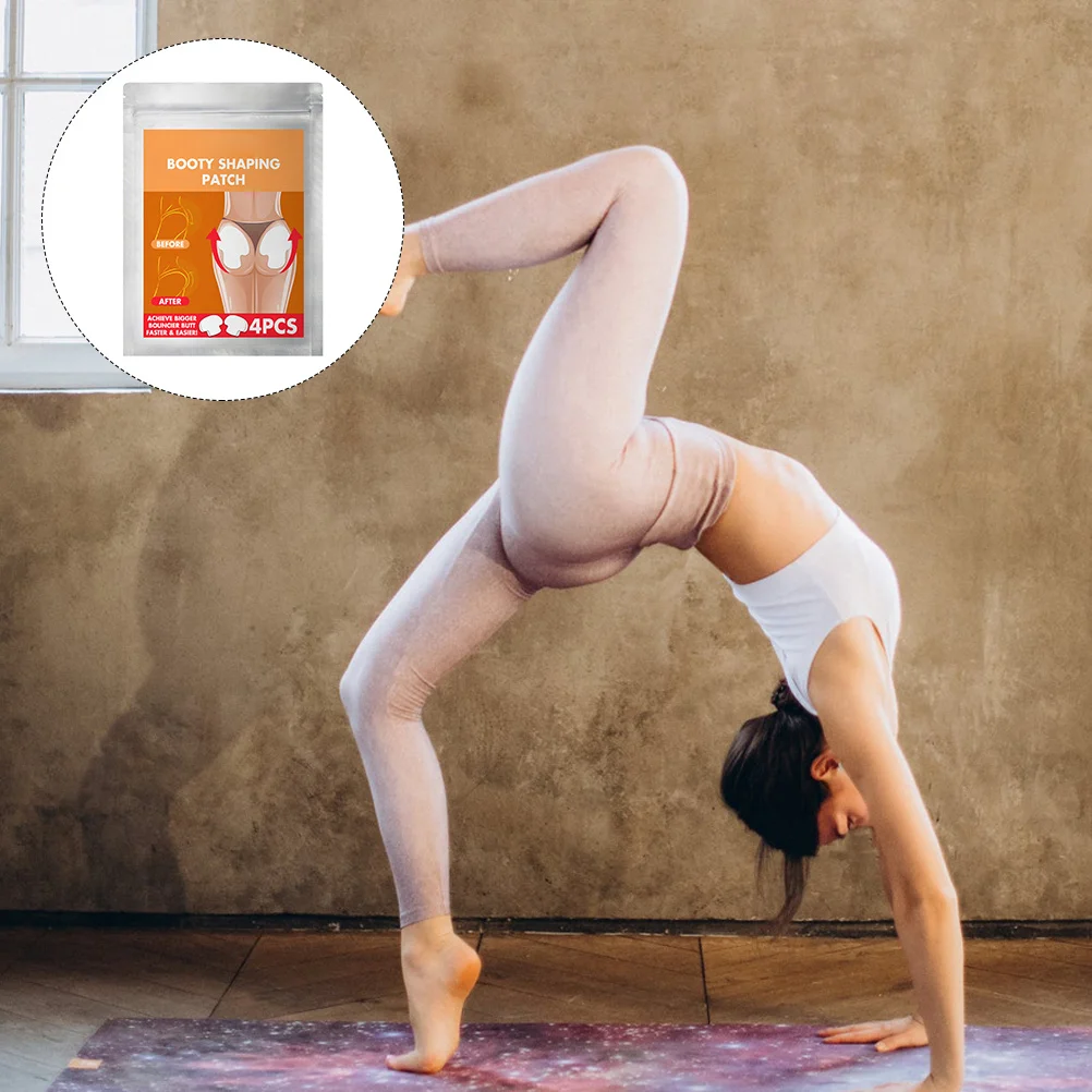 8Pcs Women Shaping Patches Hip Tighten Stickers Lift Reshape Glutes Enhance Circulation Smooth Skin Plump Butt Massaging
8Pcs Women Shaping Patches Hip Tighten Stickers Lift Reshape Glutes Enhance Circulation Smooth Skin Plump Butt Massaging