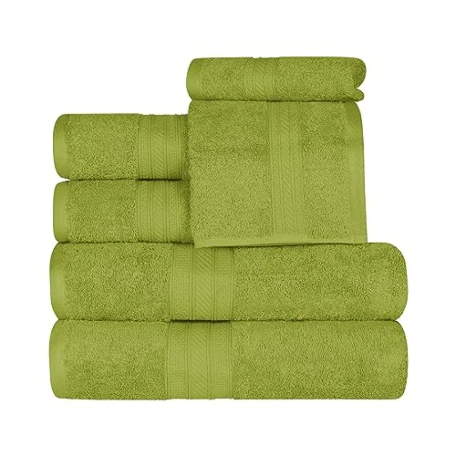 Bathroom use, 100 combed cotton, green, 700 GSM long staple for durability, plushness and high absorbency
Bathroom use, 100 combed cotton, green, 700 GSM long staple for durability, plushness and high absorbency