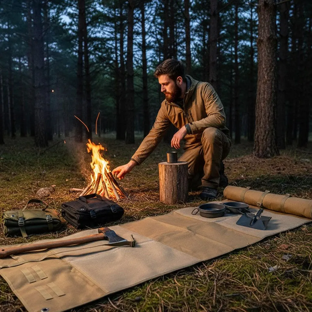 Портативный коврик для кемпинга, пикника, тренировок на открытом воздухе и стрельбища
Портативный коврик для кемпинга, пикника, тренировок на открытом воздухе и стрельбища