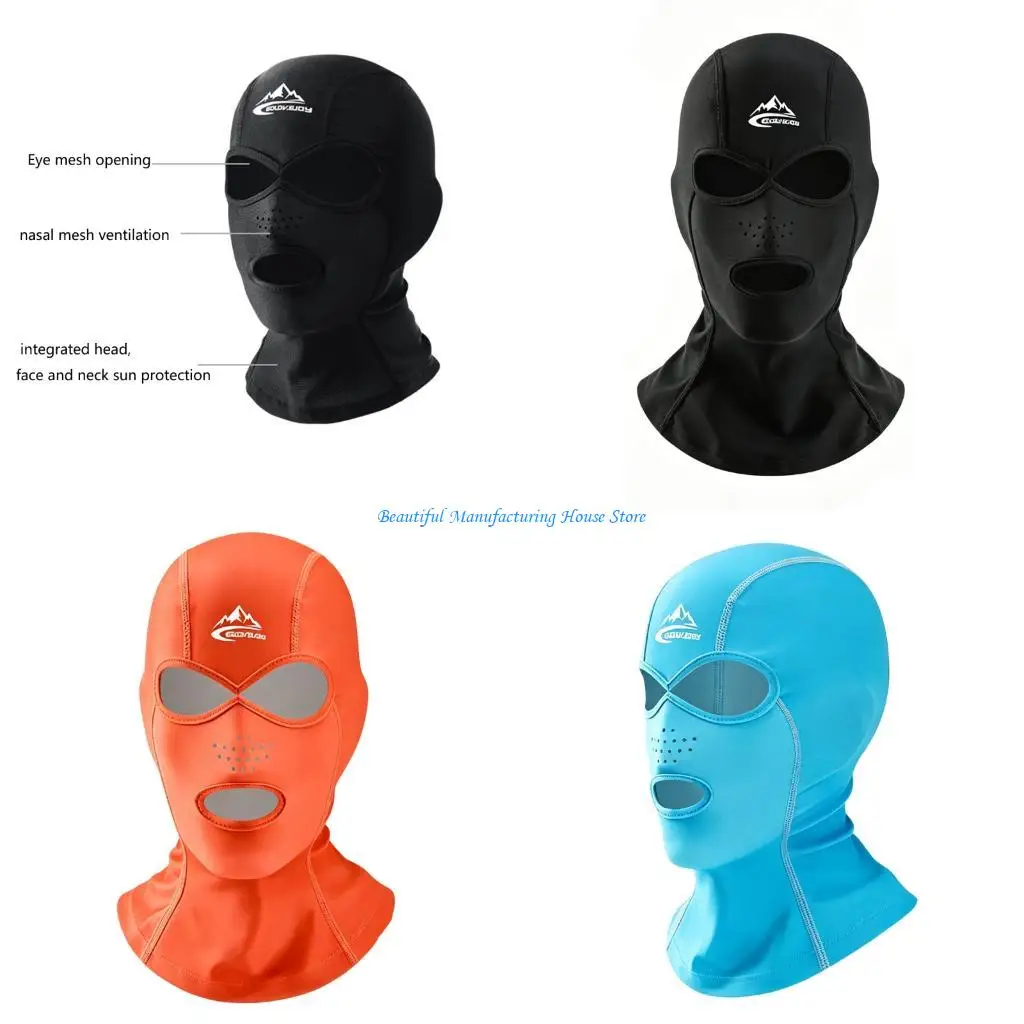 E56A Unisex Water Sports Headgear Sun Blocking Ear Perfect For Swimming And Sailing
E56A Unisex Water Sports Headgear Sun Blocking Ear Perfect For Swimming And Sailing