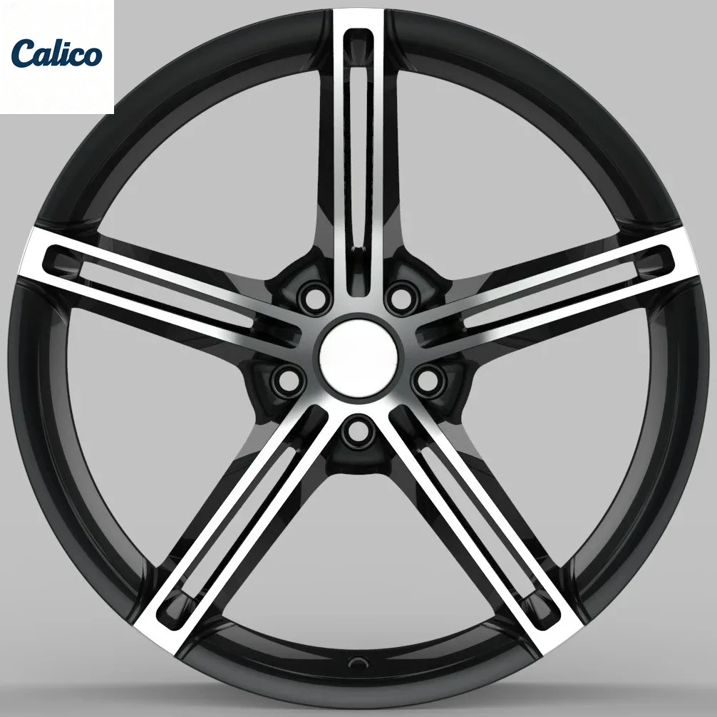 High-Quality New Forged Aluminum Alloy Wheels Rims 18x7.5J R24 PCD 6x139.7
High-Quality New Forged Aluminum Alloy Wheels Rims 18x7.5J R24 PCD 6x139.7