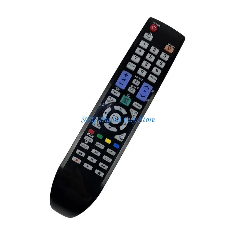 U75B Remote Control For 00937A Multiple Models Durability Plastic Intuitived Button Layout
U75B Remote Control For 00937A Multiple Models Durability Plastic Intuitived Button Layout