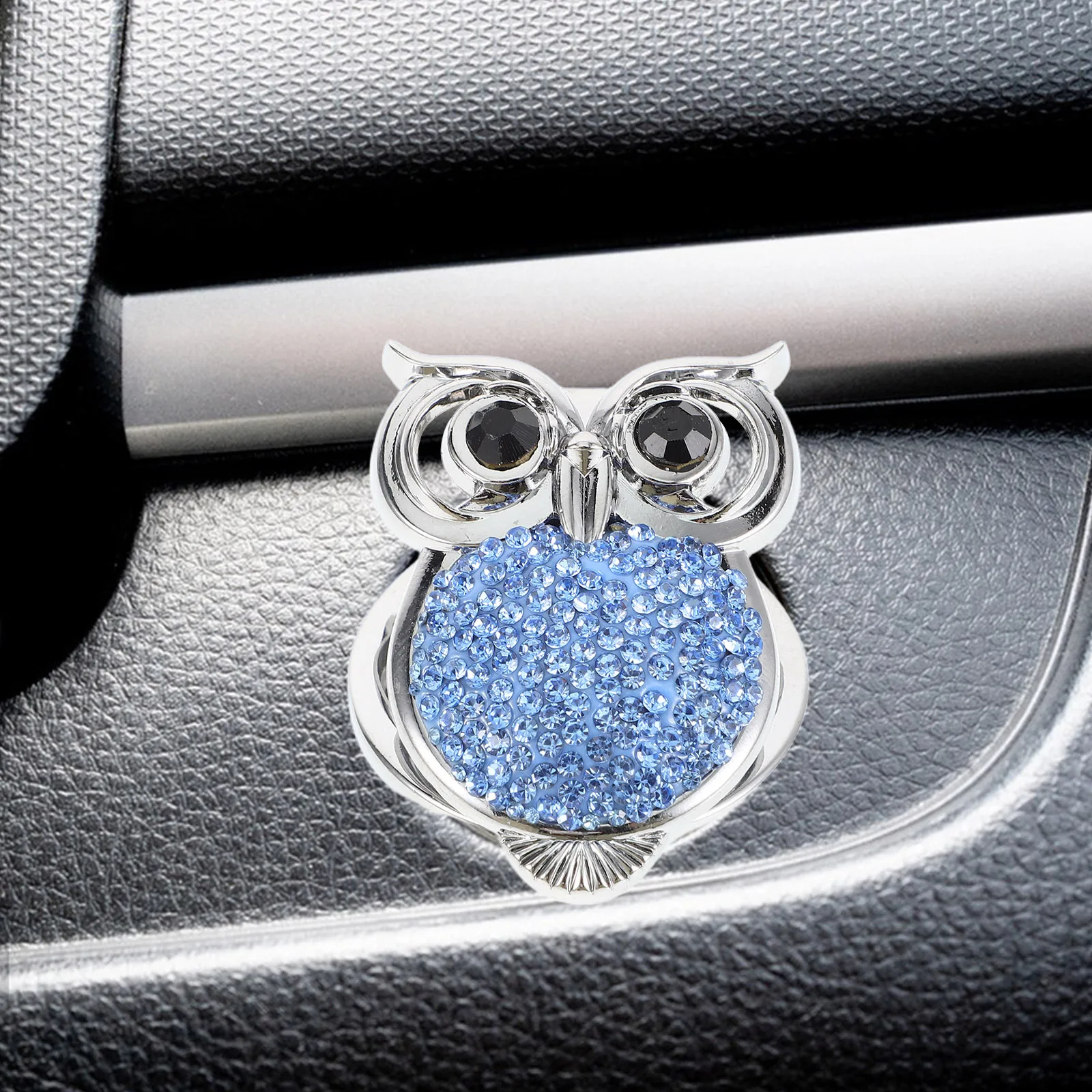 Owl Engine Start Button Cover Car Ignition Protector Waterproof Anti-Scratch Bling Push Start Accessory Cute Decor for Women
Owl Engine Start Button Cover Car Ignition Protector Waterproof Anti-Scratch Bling Push Start Accessory Cute Decor for Women
