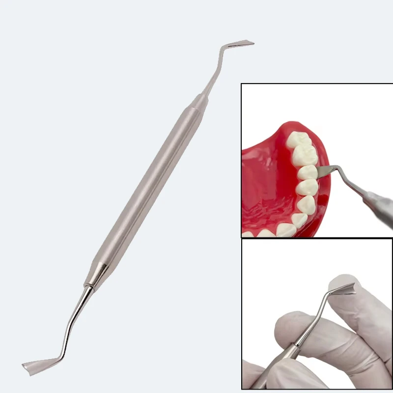 High-Quality Dental Gum Retractor Surgical Tool for Implant Procedures Precise Gum Isolation & Soft Tissue Control for Dentists
High-Quality Dental Gum Retractor Surgical Tool for Implant Procedures Precise Gum Isolation & Soft Tissue Control for Dentists