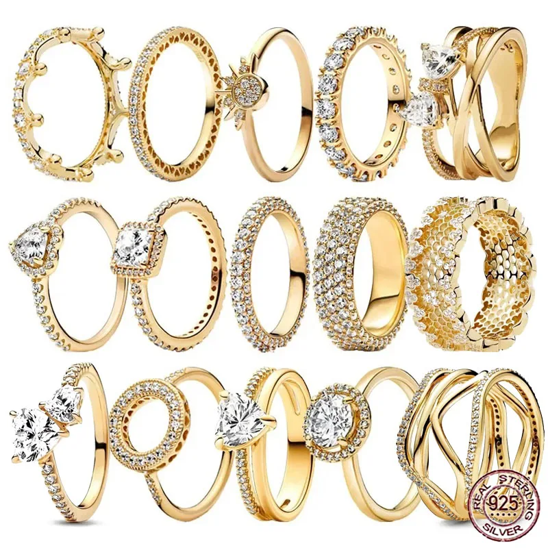 Hot selling 925 Sterling Silver Various Colors Shiny Exquisite Ring Luxury Charm Jewelry Holiday Surprise Gifts
Hot selling 925 Sterling Silver Various Colors Shiny Exquisite Ring Luxury Charm Jewelry Holiday Surprise Gifts