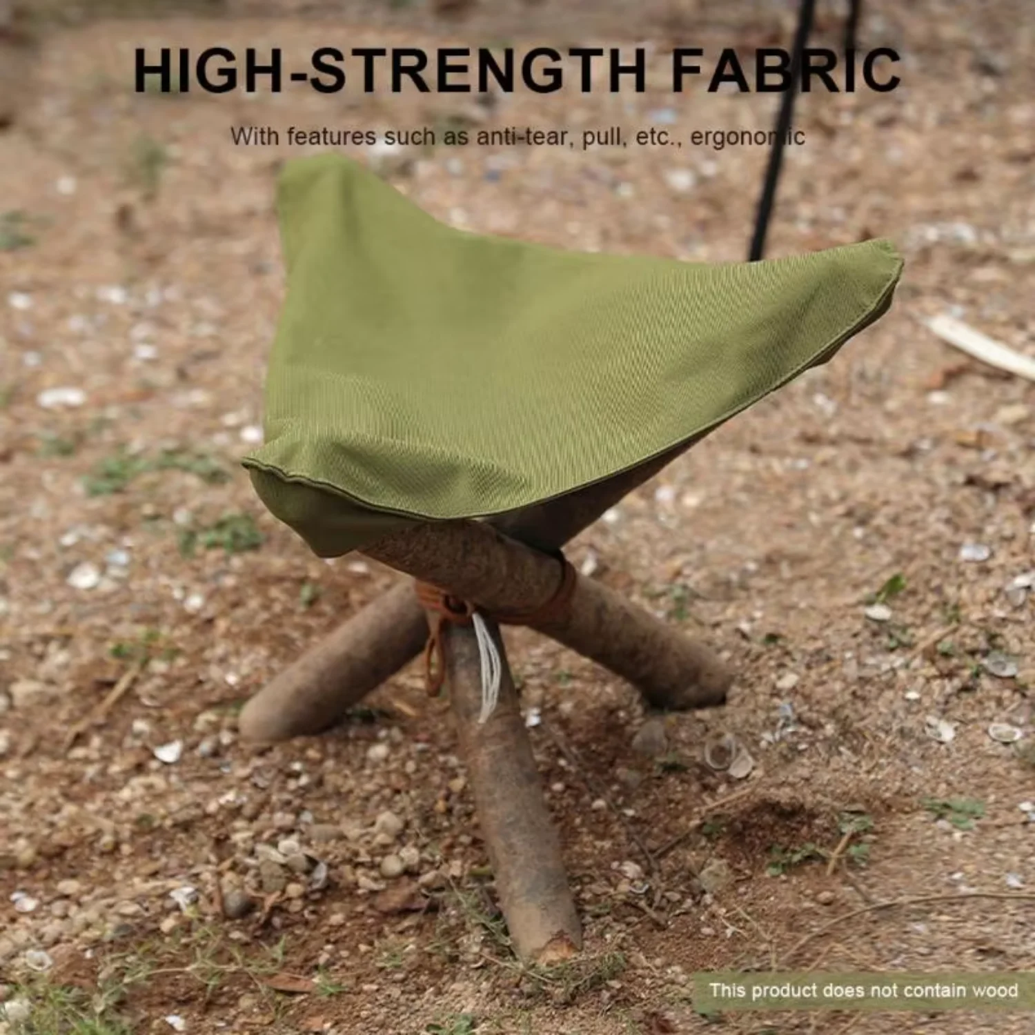 Portable Folding Tripod Stool Cloth Travel Fishing Hiking Camping Chair Picnic Multitool Finishing Accessories Outdoor Equipment
Portable Folding Tripod Stool Cloth Travel Fishing Hiking Camping Chair Picnic Multitool Finishing Accessories Outdoor Equipment