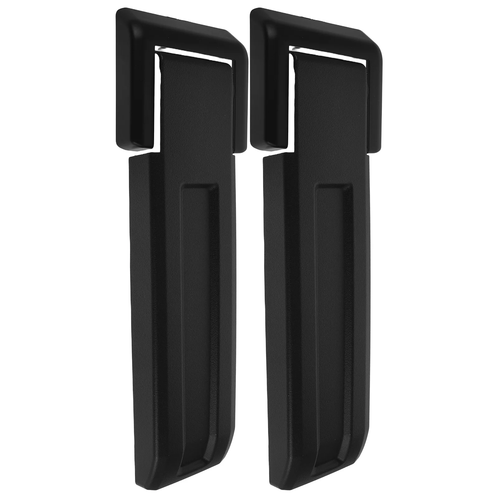 2Pcs Tailgate Hinge Cover Rear Door Trim Plastic Exterior Decoration Door Hinge Protector Replacement for Car Ac Vent Trim 
2Pcs Tailgate Hinge Cover Rear Door Trim Plastic Exterior Decoration Door Hinge Protector Replacement for Car Ac Vent Trim
