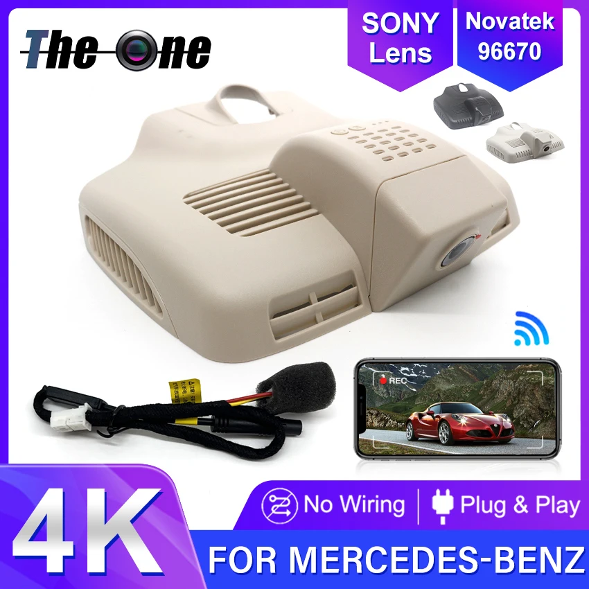Plug and play Dash Cam For Mercedes-Benz C Class W205 W213 GLC300 GLC200 GLC43 CLS350 For MB E220 E200 E350e E400 coupe Car DVR
Plug and play Dash Cam For Mercedes-Benz C Class W205 W213 GLC300 GLC200 GLC43 CLS350 For MB E220 E200 E350e E400 coupe Car DVR