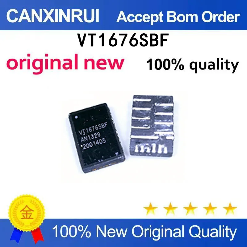 (5pcs-100pcs)Brand new original VT1676SBF VT1676S8F QFN spot chip IC
(5pcs-100pcs)Brand new original VT1676SBF VT1676S8F QFN spot chip IC
