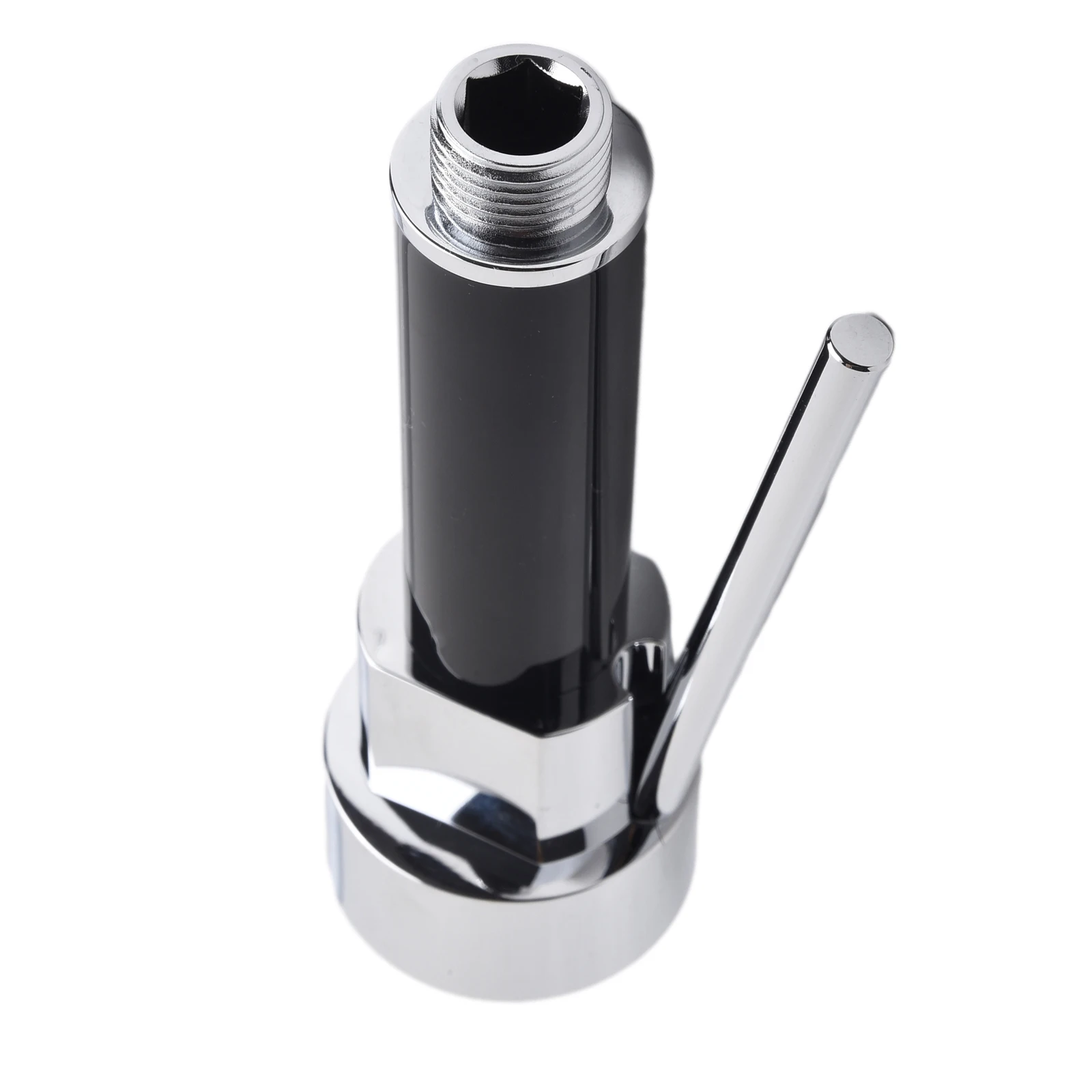 Kitchen Pull Out Spray Head Mixer Tap Sink Water Faucet Shower Replacement Setting Splash-proof Sprayer Nozzle
Kitchen Pull Out Spray Head Mixer Tap Sink Water Faucet Shower Replacement Setting Splash-proof Sprayer Nozzle