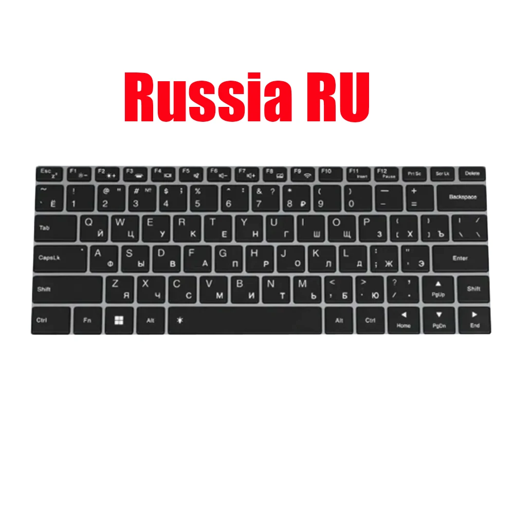 Клавиатура для ноутбука US RU для Infinix Inbook Y1 Plus Neo XL30, Y1 Plus XL28, Y2 Plus XL29, Y3 Plus YL512 71008302495 71008301721
Клавиатура для ноутбука US RU для Infinix Inbook Y1 Plus Neo XL30, Y1 Plus XL28, Y2 Plus XL29, Y3 Plus YL512 71008302495 71008301721