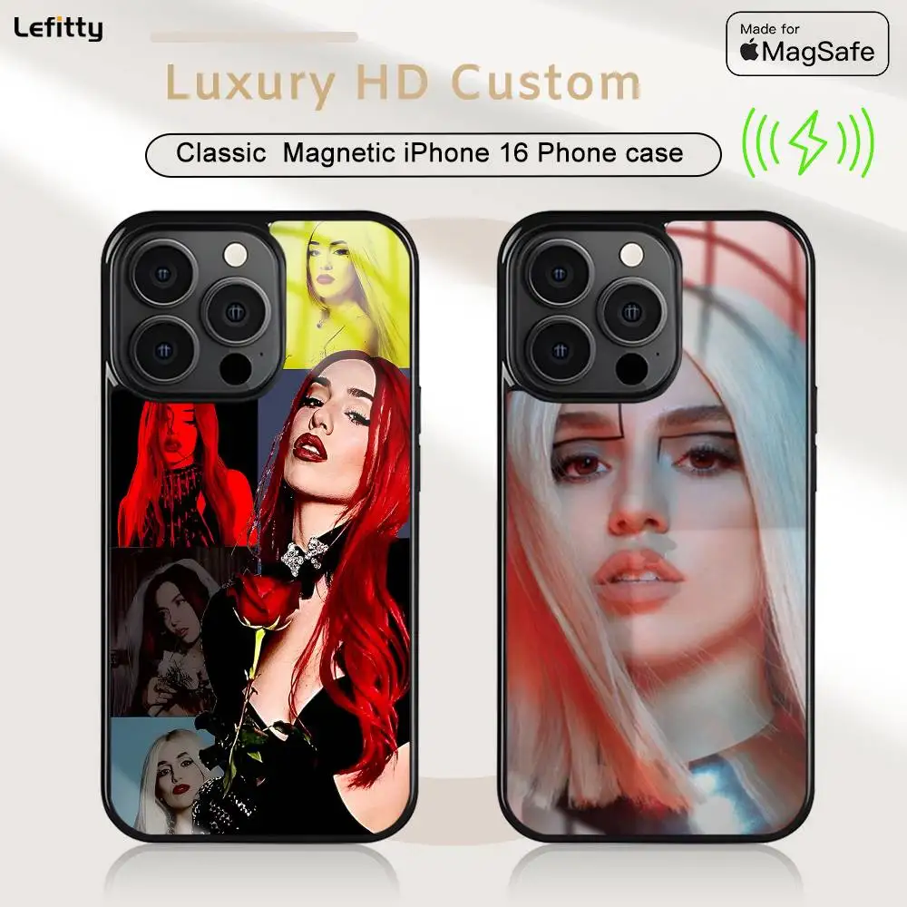 Fashion A-Ava M-Max Phone Case For iPhone 16 15 14 13 12 11 Pro Max Plus Mini Magnetic Magsafe Wireless Charging Cover
Fashion A-Ava M-Max Phone Case For iPhone 16 15 14 13 12 11 Pro Max Plus Mini Magnetic Magsafe Wireless Charging Cover