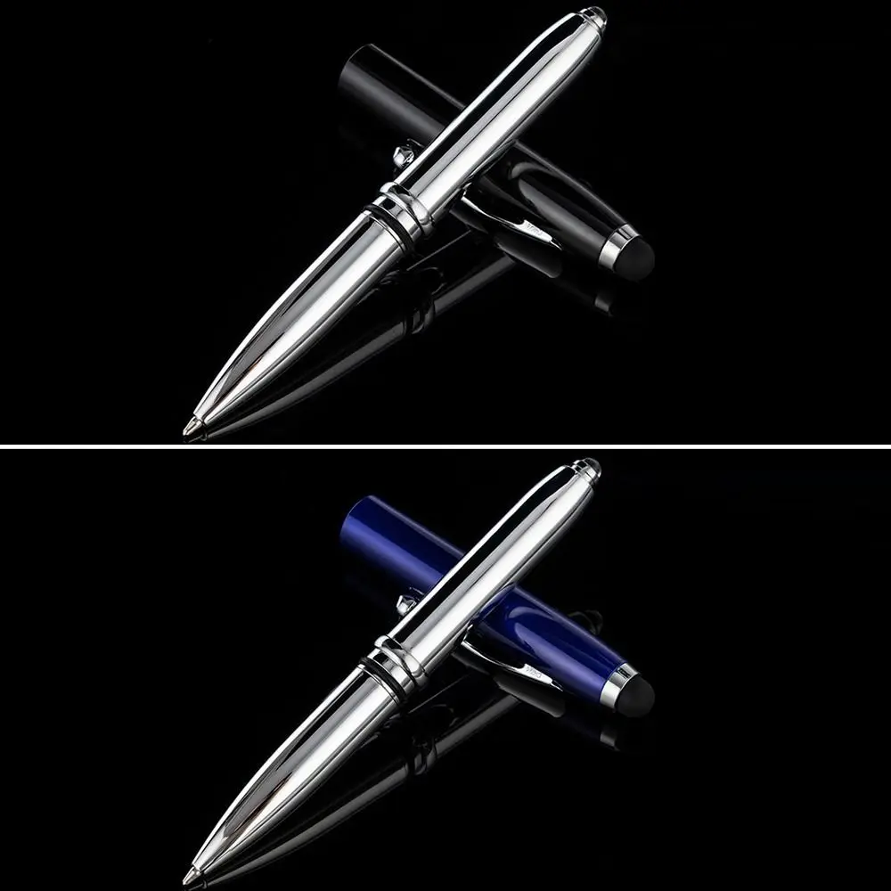 3PCS Writing Supplies Screen Touch Gadgets Construction Tools Multi-function Pen Capacitive Pen Ballpoint Pen Outdoor Tool
3PCS Writing Supplies Screen Touch Gadgets Construction Tools Multi-function Pen Capacitive Pen Ballpoint Pen Outdoor Tool