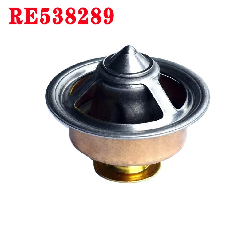 Термостат RE538289 RE538806 для John Deere S440 S540 S550 T550
Термостат RE538289 RE538806 для John Deere S440 S540 S550 T550