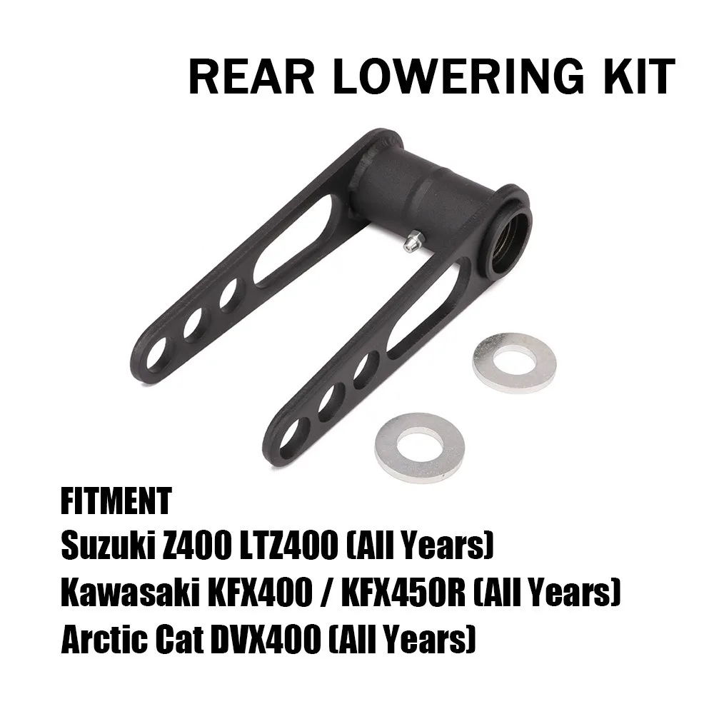 Suitable for LTR400 KFX400 Motorcycle ATV ATV Modified Accessories Shock Good Installation Quality Resistance Reduction Bracket
Suitable for LTR400 KFX400 Motorcycle ATV ATV Modified Accessories Shock Good Installation Quality Resistance Reduction Bracket