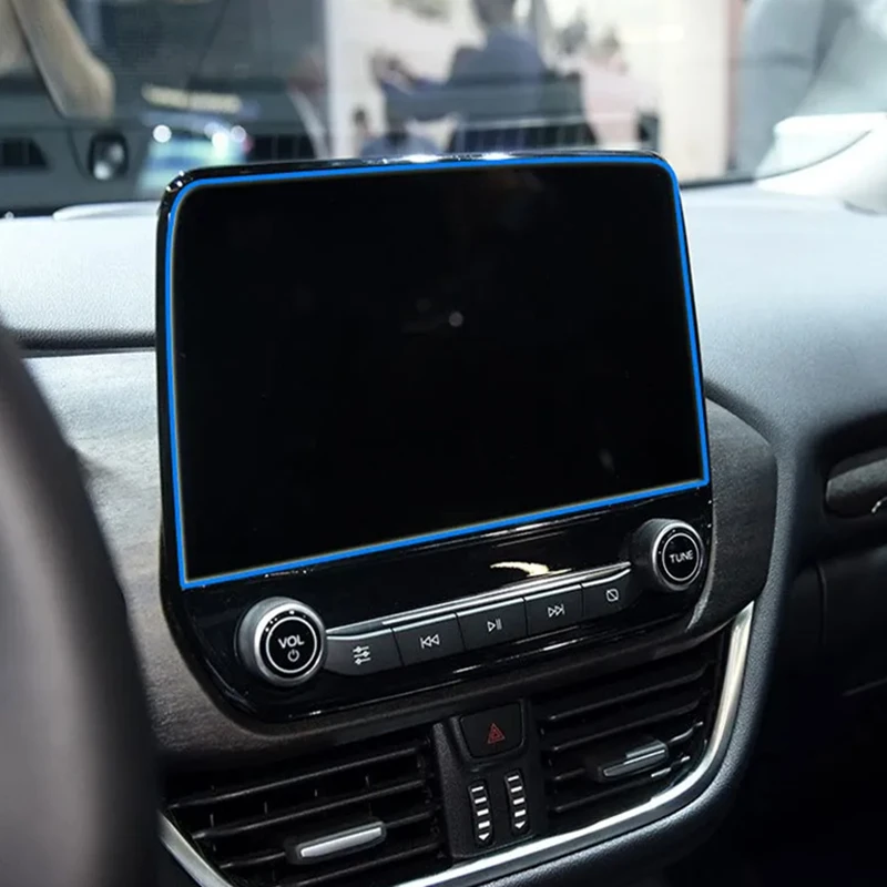 8Inch Car Navigation Membrane For Ford Puma Ecosport Kuga Fiesta MK8 Transit Escape 2019-2021 Tempered Glass Film Accessories
8Inch Car Navigation Membrane For Ford Puma Ecosport Kuga Fiesta MK8 Transit Escape 2019-2021 Tempered Glass Film Accessories