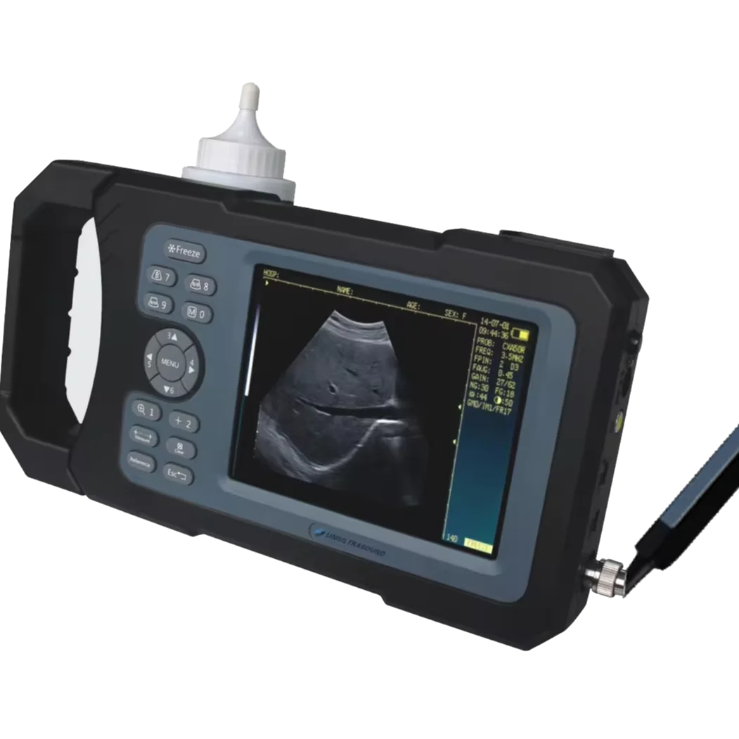Portable Veterinary Ultrasound Machine Handheld Vet Ultrasound Machine Animal Ultrasound Scanner For Veterinary
Portable Veterinary Ultrasound Machine Handheld Vet Ultrasound Machine Animal Ultrasound Scanner For Veterinary