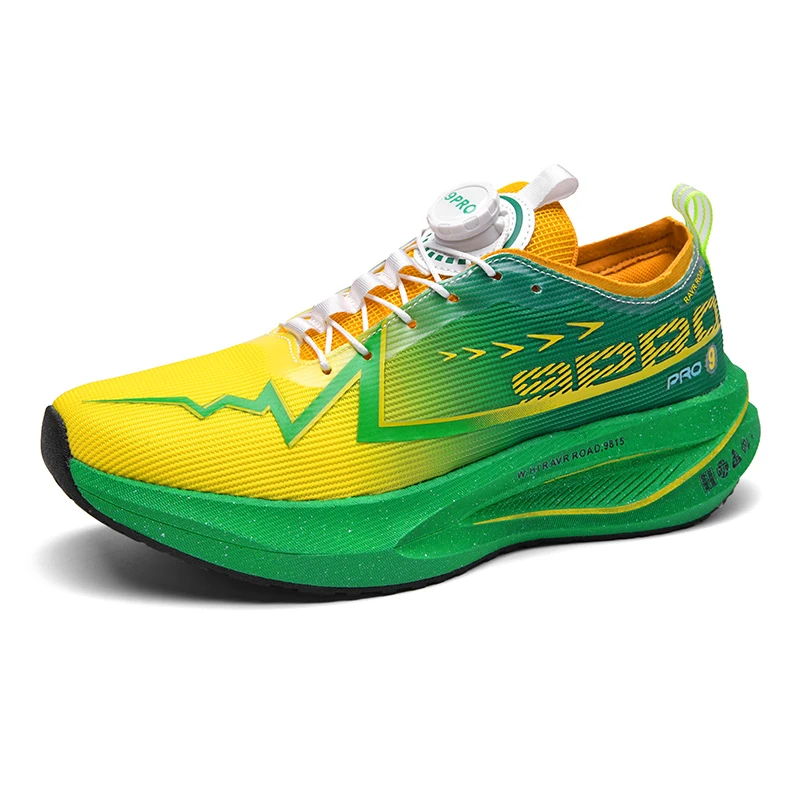 Casual Waterproof Sneakers Men Rotating Buckle Breathable Mesh Outdoor Road Gym Workout Running Shoes
Casual Waterproof Sneakers Men Rotating Buckle Breathable Mesh Outdoor Road Gym Workout Running Shoes