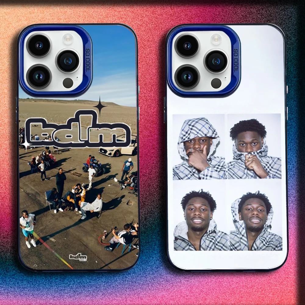 Rapper T-Tiakola BDLM Phone Case For iPhone 16,15,14,13,12,11,Mini,Pro,E,MAX Blue Matte Silicone Cover
Rapper T-Tiakola BDLM Phone Case For iPhone 16,15,14,13,12,11,Mini,Pro,E,MAX Blue Matte Silicone Cover