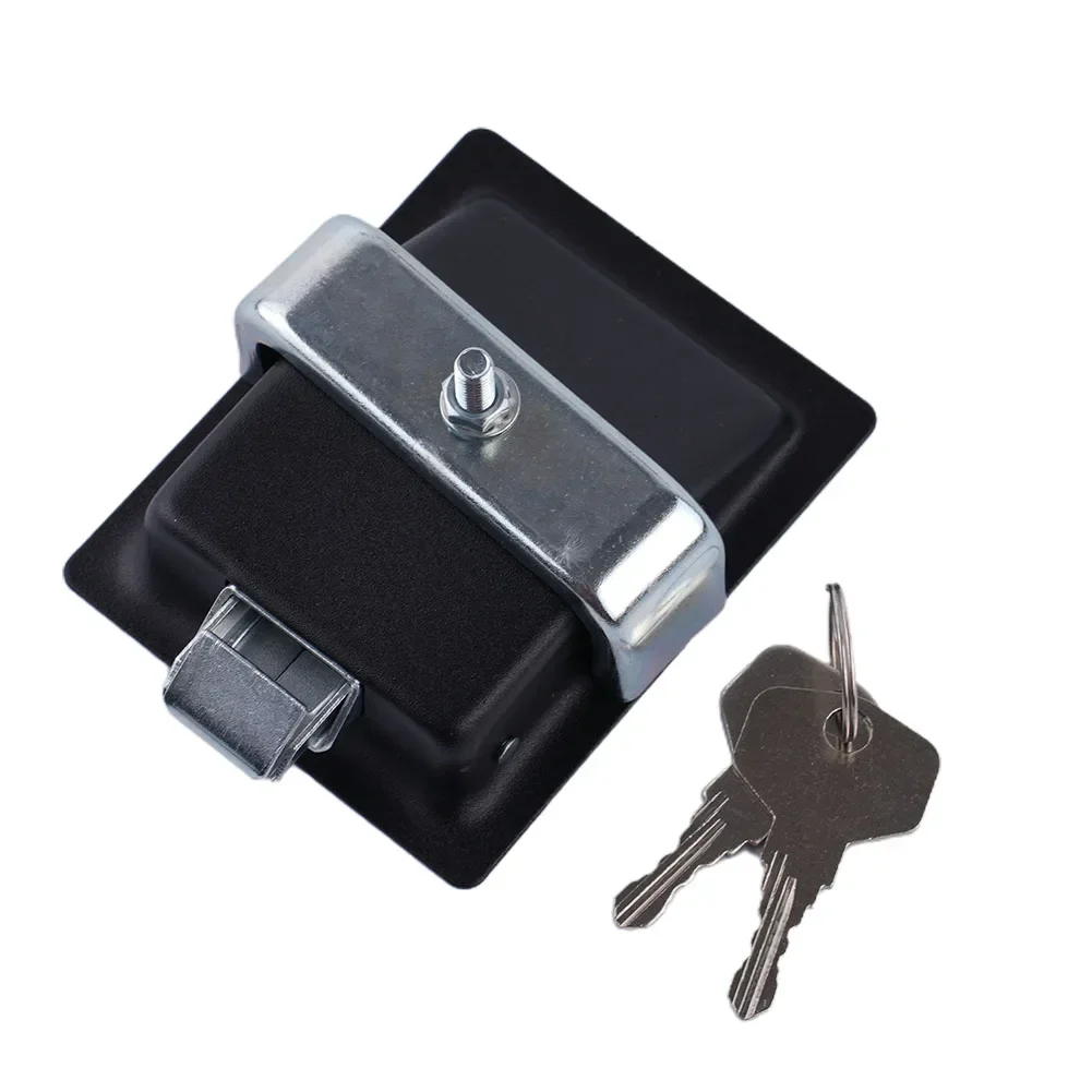 Carhome Boat Parts & Accessories Handle Lock Door Latch Carbon Steel+ Zinc Alloy Heavy Duty Replacement Black Car Lock NEW
Carhome Boat Parts & Accessories Handle Lock Door Latch Carbon Steel+ Zinc Alloy Heavy Duty Replacement Black Car Lock NEW