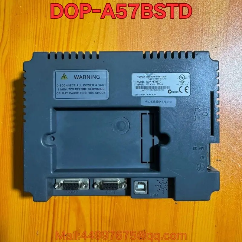 Second-hand DOP-A57BSTD touch screen function test is normal Latest Pricing for 2026
Second-hand DOP-A57BSTD touch screen function test is normal Latest Pricing for 2026