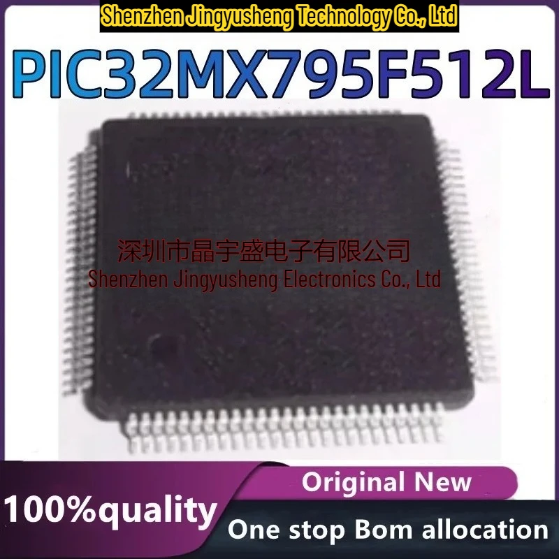 New Original PIC32MX795F512L-80I/PF PIC32MX795F512L-80I PIC32MX795F512L-80 PIC32MX795F512L PIC32MX795F512 PIC32MX795 QFP-100
New Original PIC32MX795F512L-80I/PF PIC32MX795F512L-80I PIC32MX795F512L-80 PIC32MX795F512L PIC32MX795F512 PIC32MX795 QFP-100