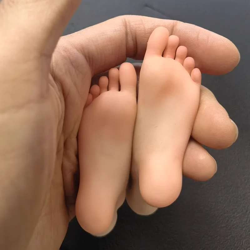 Female Silicone Foot Model Simulation Mannequin Feet Nail Art Practice Manicure Photograph Shoes Sock Display TGDZXIAOJIAO
Female Silicone Foot Model Simulation Mannequin Feet Nail Art Practice Manicure Photograph Shoes Sock Display TGDZXIAOJIAO
