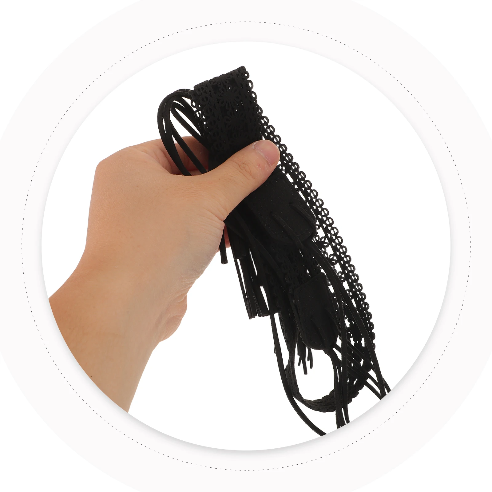 Ethnic Belt Boho Belts for Women Jeans Bohemian Style Woven Cloth The Chain Miss 
Ethnic Belt Boho Belts for Women Jeans Bohemian Style Woven Cloth The Chain Miss