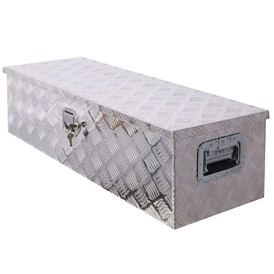 39inch Aluminum tool box,heavy duty truck bed tool box,outdoor trailer pickup storage tool box,RV storage organizer,underbody b
39inch Aluminum tool box,heavy duty truck bed tool box,outdoor trailer pickup storage tool box,RV storage organizer,underbody b