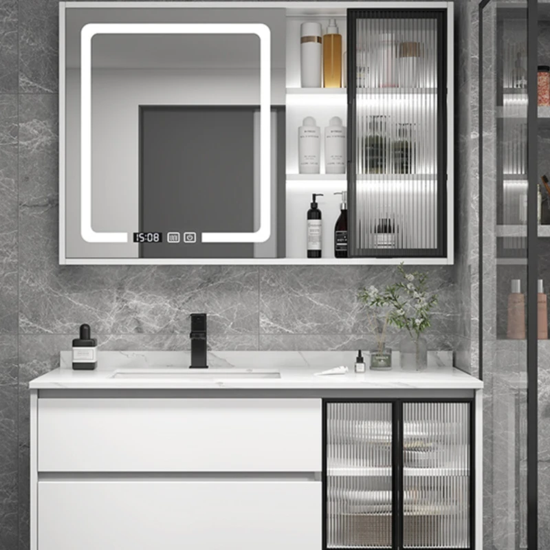 Shelves Washbasin Bathroom Furniture Sets Shower Hanging Storage Locker Restroom Luxury Kabineti Cabinets Wall Home Furniture 
Shelves Washbasin Bathroom Furniture Sets Shower Hanging Storage Locker Restroom Luxury Kabineti Cabinets Wall Home Furniture