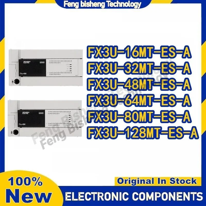 FX3U-16MT-ES-A FX3U-32MT-ES-A FX3U-48MT-ES-A FX3U-64MT-ES-A FX3U-80MT-ES-A FX3U-128MT-ES-A
FX3U-16MT-ES-A FX3U-32MT-ES-A FX3U-48MT-ES-A FX3U-64MT-ES-A FX3U-80MT-ES-A FX3U-128MT-ES-A