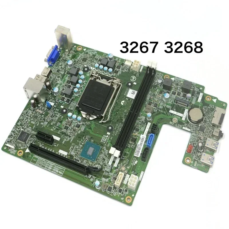For Dell 3267 3268 Desktop Motherboard CN-0TJYKK TJYKK TJYKK 45D2Y 15140-1 Mainboard 100% Tested OK Fully Work Free Shipping
For Dell 3267 3268 Desktop Motherboard CN-0TJYKK TJYKK TJYKK 45D2Y 15140-1 Mainboard 100% Tested OK Fully Work Free Shipping