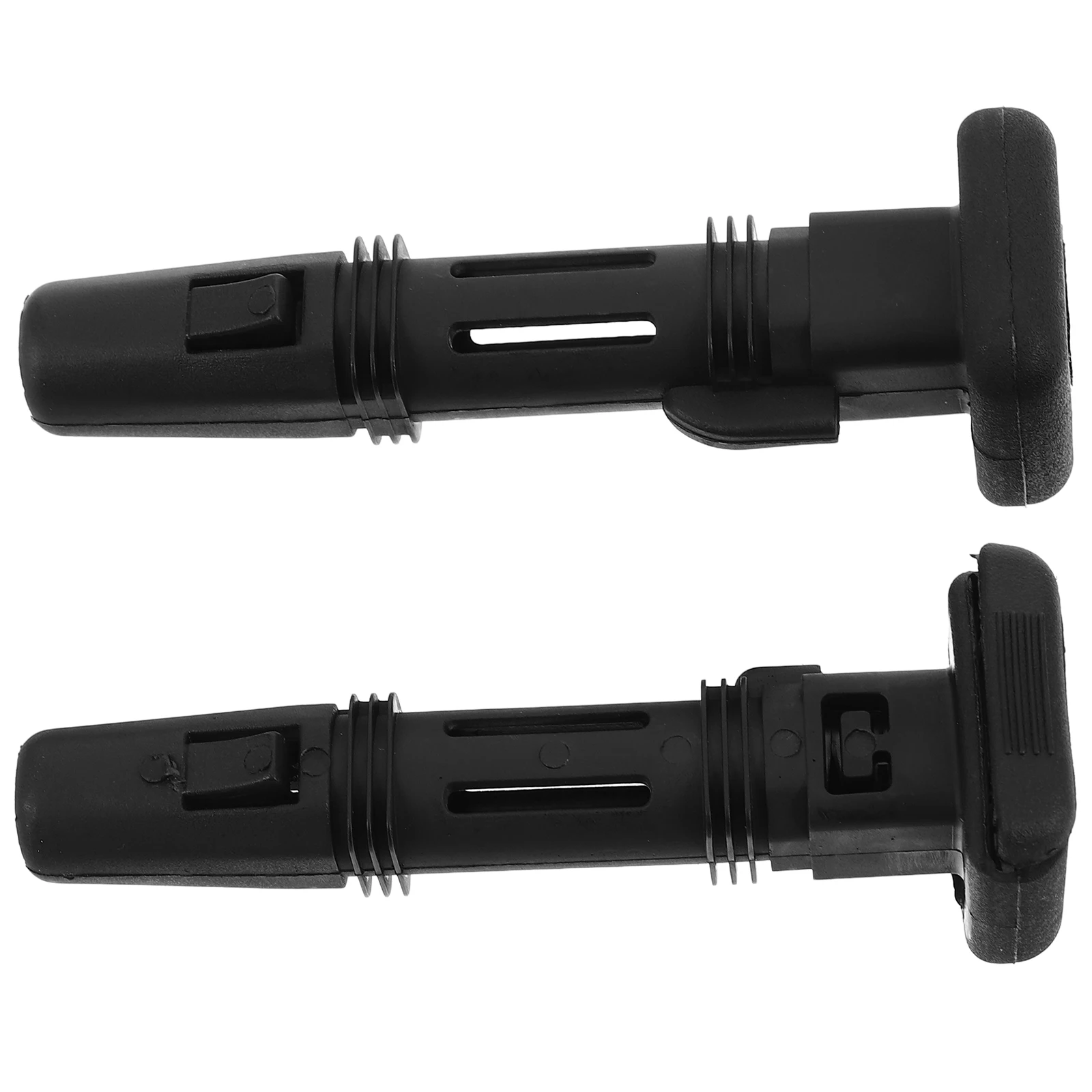 2Pcs Headrests Guide Insert 12.7mm Adjustable Locking Plastic Car Seat Front Rear Universal Fit Comfort Driving Tube Pin
2Pcs Headrests Guide Insert 12.7mm Adjustable Locking Plastic Car Seat Front Rear Universal Fit Comfort Driving Tube Pin