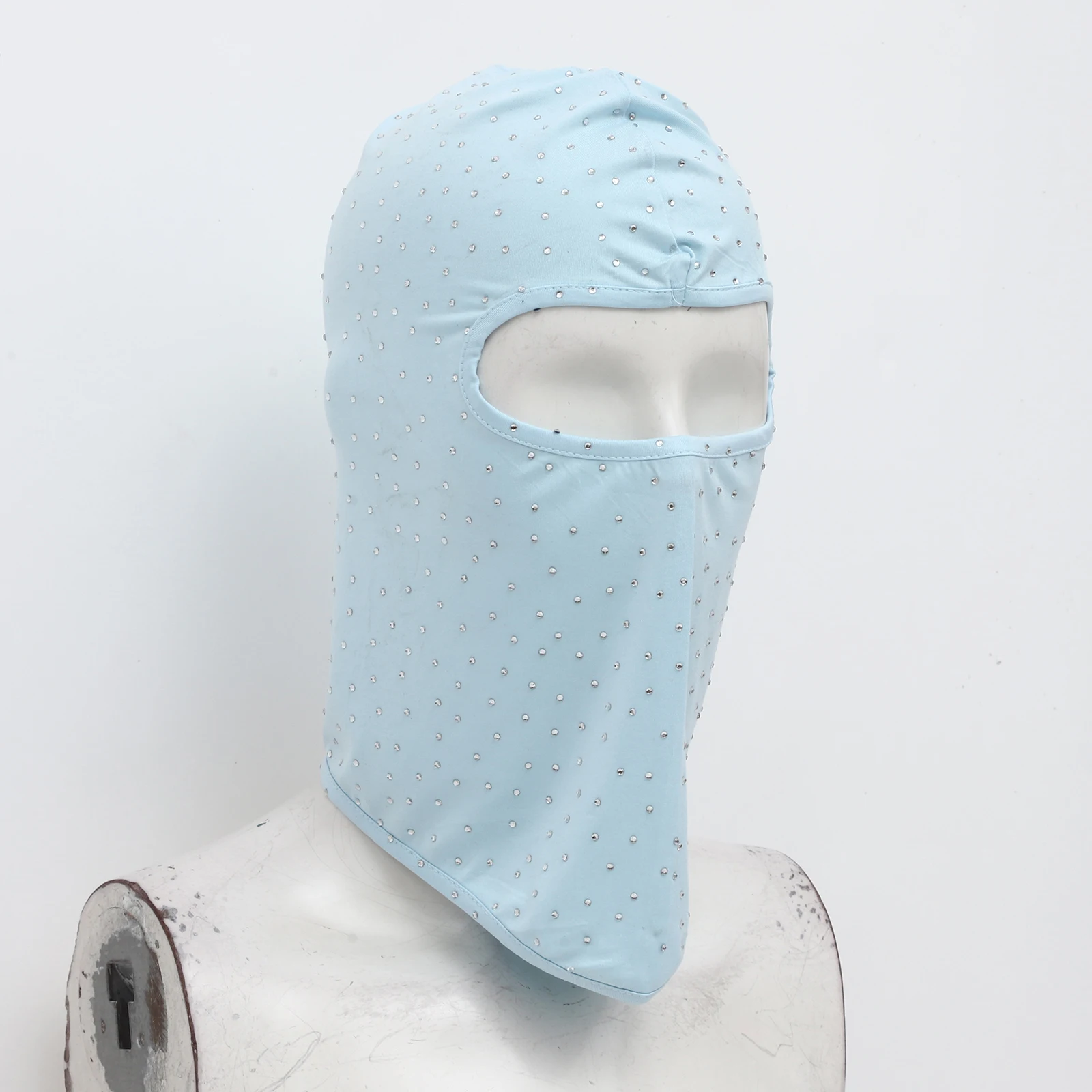Windproof Balaclava Ski Mask Bling Sequins Face Mask Cooling Neck Gaiter Quick Dry Balaclava Ski Mask for Motorcycle Cycling
Windproof Balaclava Ski Mask Bling Sequins Face Mask Cooling Neck Gaiter Quick Dry Balaclava Ski Mask for Motorcycle Cycling