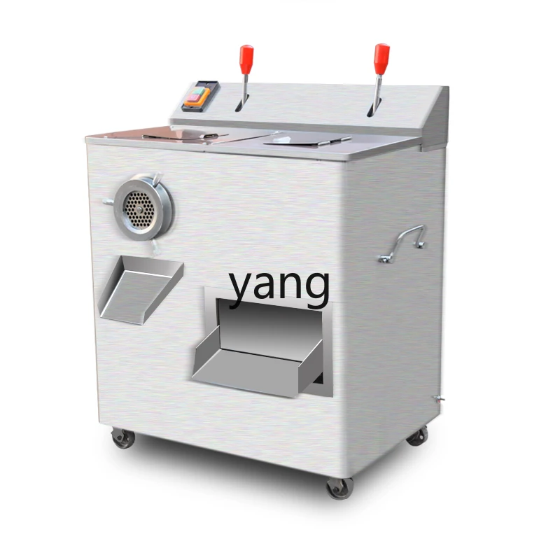LT meat cutter Commercial high power stainless steel large multi-functional meat cutter
LT meat cutter Commercial high power stainless steel large multi-functional meat cutter