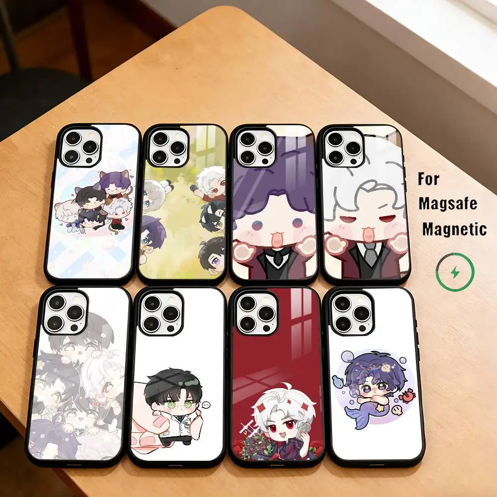 P-Popular game L-Love and Deepspace Phone Case For iPhone17,16,15,14,13,12,11 Plus,Pro Magnetic with Magsafe Wireless Charging
P-Popular game L-Love and Deepspace Phone Case For iPhone17,16,15,14,13,12,11 Plus,Pro Magnetic with Magsafe Wireless Charging