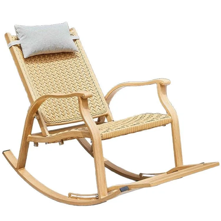 courtyard villa deck household balcony outdoor rattan garden lazy rattan rocking chair
courtyard villa deck household balcony outdoor rattan garden lazy rattan rocking chair