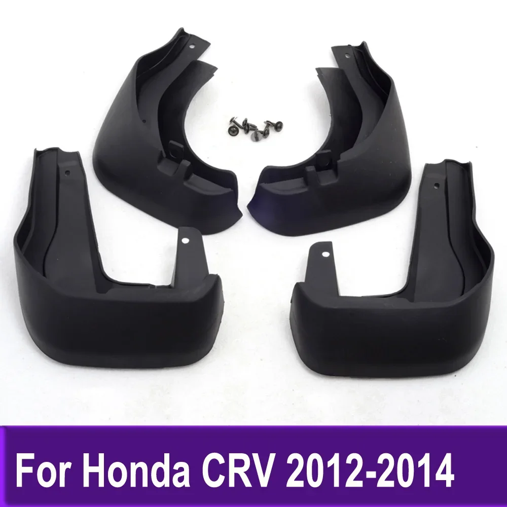 Front Rear Mudflaps Mudguards Splash Guards Fender Car Accessories For Honda CRV CR-V 2012 2013 2014
Front Rear Mudflaps Mudguards Splash Guards Fender Car Accessories For Honda CRV CR-V 2012 2013 2014
