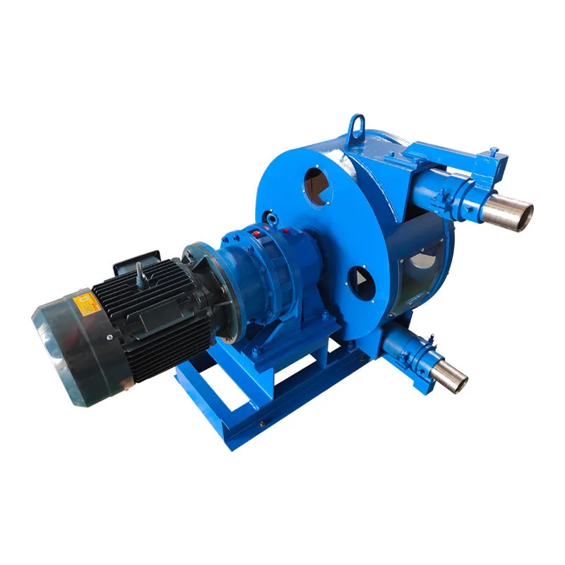 Peristaltic pump IHP-75 carbon steel foamed cement mortar extrusion pump sludge sewage extrusion pump containing particles
Peristaltic pump IHP-75 carbon steel foamed cement mortar extrusion pump sludge sewage extrusion pump containing particles