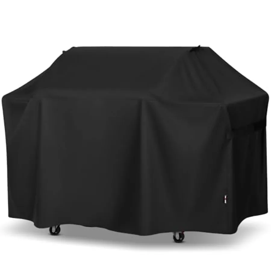 Grill Cover Compatible with Weber Genesis 400 Series, Heavy Duty Waterproof Outdoor BBQ Cover, Fade Resistant Barbecue Protecto
Grill Cover Compatible with Weber Genesis 400 Series, Heavy Duty Waterproof Outdoor BBQ Cover, Fade Resistant Barbecue Protecto
