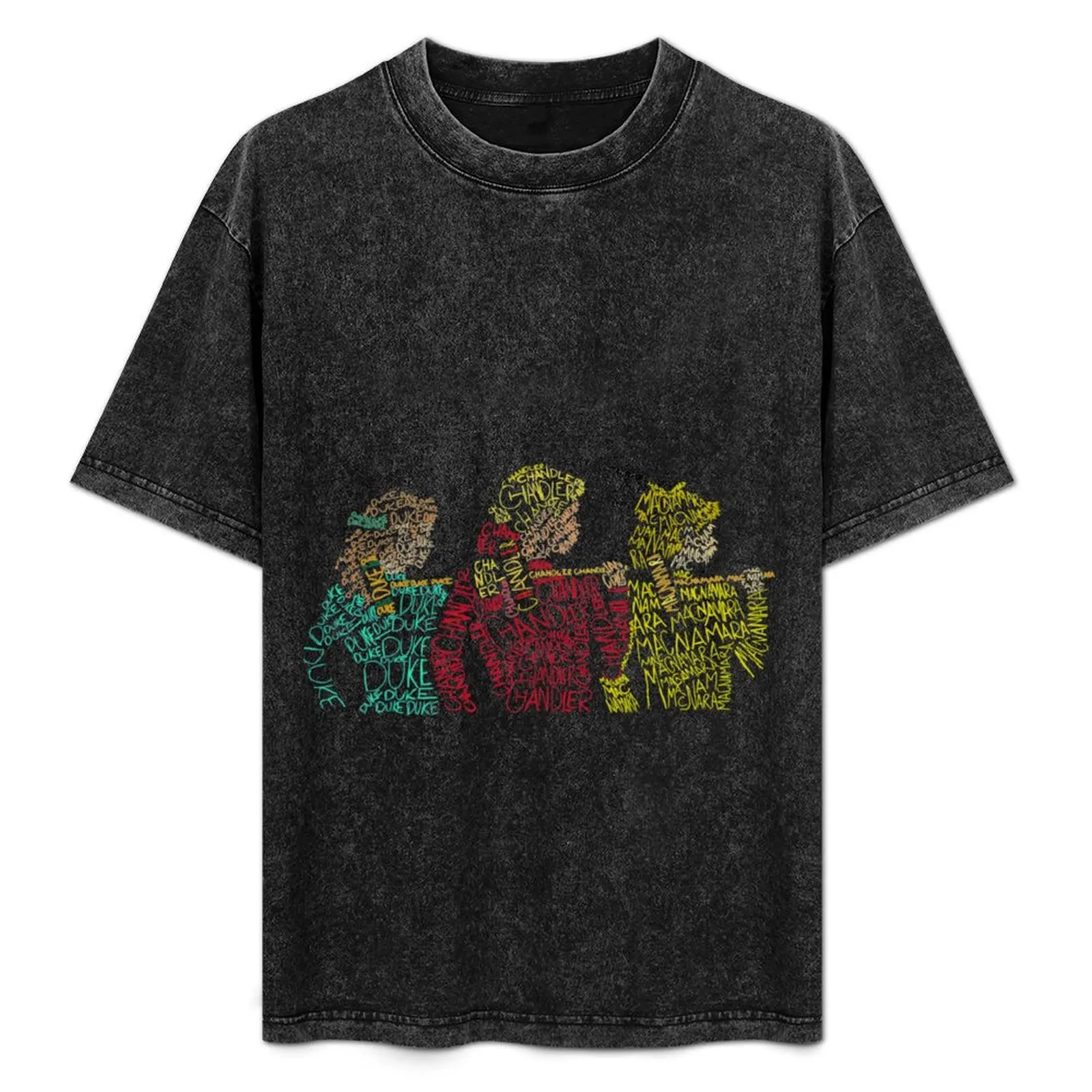 The Heathers T-Shirt Work Duty Casual T-Shirt
The Heathers T-Shirt Work Duty Casual T-Shirt