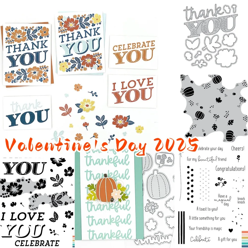 2025 New Metal Cutting Dies For Scrapbook Diary Decoration Embossing Template Diy Christmas Atmosphere Greeting Card Handmade
2025 New Metal Cutting Dies For Scrapbook Diary Decoration Embossing Template Diy Christmas Atmosphere Greeting Card Handmade