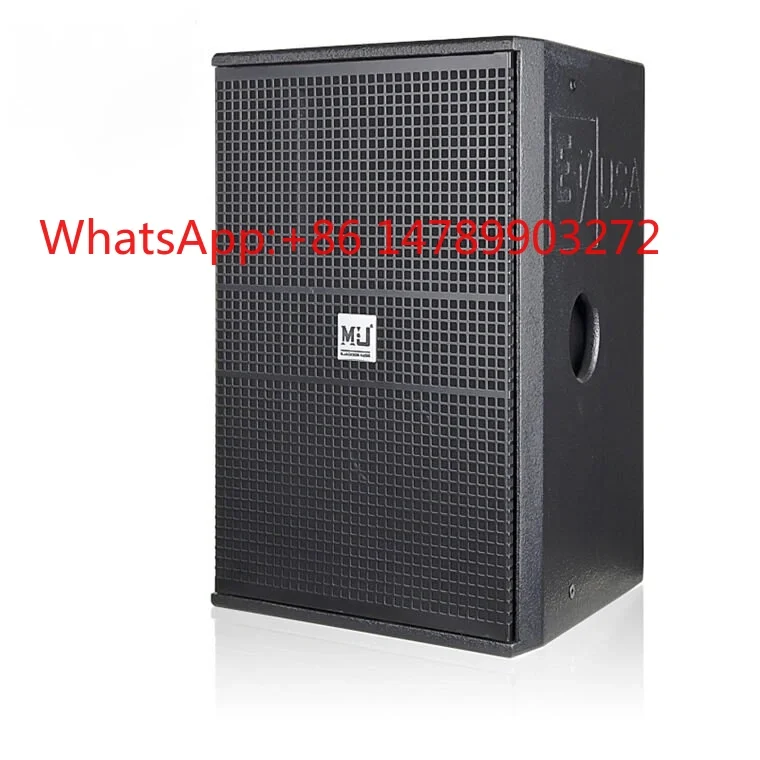 High‑Quality Wooden Passive PA Speaker 8‑Ohm Neodymium Rich Sound for Professional Stage DJ Outdoor Audio Events
High‑Quality Wooden Passive PA Speaker 8‑Ohm Neodymium Rich Sound for Professional Stage DJ Outdoor Audio Events