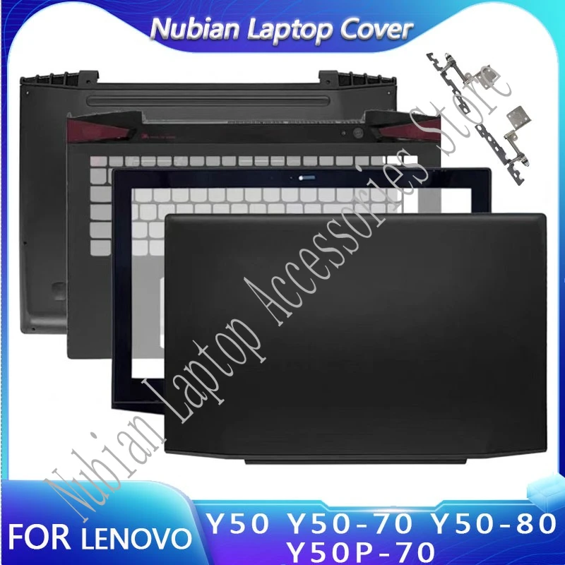New For Lenovo Y50 Y50-70 Y50-80 Y50P-70 Laptop LCD Rear Cover/Front Frame/Palm Pad/Bottom Cover/hinged Top Cover
New For Lenovo Y50 Y50-70 Y50-80 Y50P-70 Laptop LCD Rear Cover/Front Frame/Palm Pad/Bottom Cover/hinged Top Cover